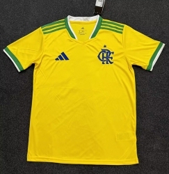 2627 Flamengo Training Soccer Jersey